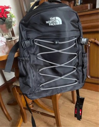Mochila The North Face Negra