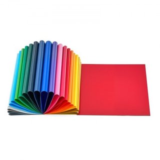 Heat Transfer Vinyl, 30 Pack, 304.8 x 304.8mm, Ass