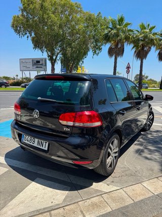 Volkswagen Gof 2009