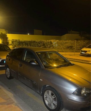 SEAT Ibiza 2004