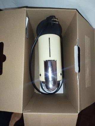 Cafetera Nespresso De'Longhi Citiz