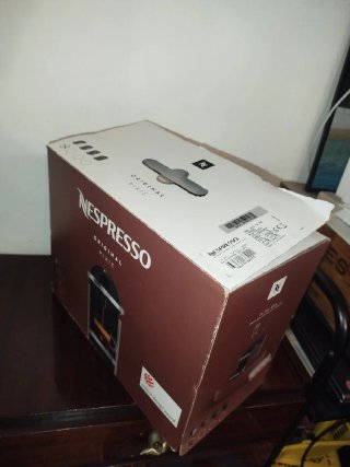 Cafetera Nespresso De'Longhi Citiz