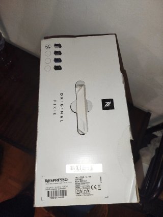Cafetera Nespresso De'Longhi Citiz