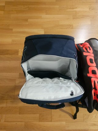Mochilas Babolat Pure Drive y Strike