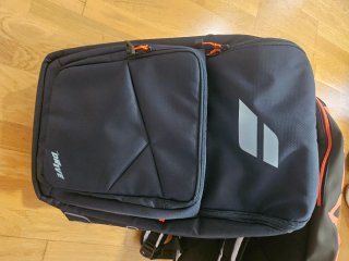 Mochilas Babolat Pure Drive y Strike