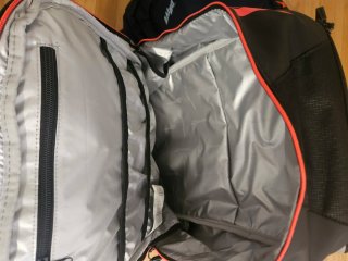 Mochilas Babolat Pure Drive y Strike