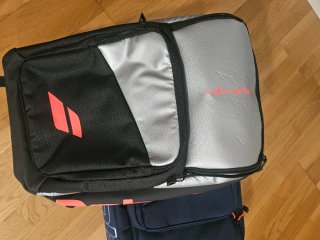 Mochilas Babolat Pure Drive y Strike