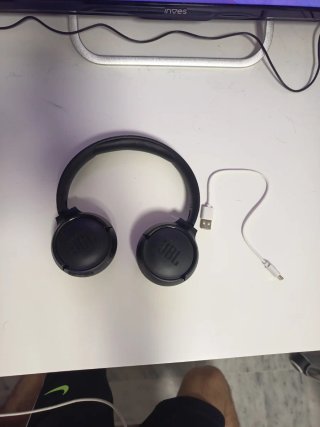 Cascos JBL Bluetooth Negros