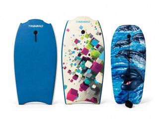 Tabla Bodyboard Tribord