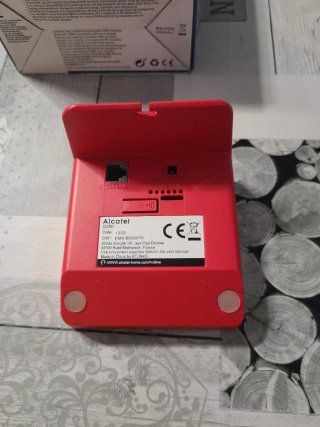 Teléfono Inalámbrico Alcatel S250