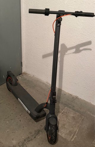 Patinete Eléctrico Navee N40