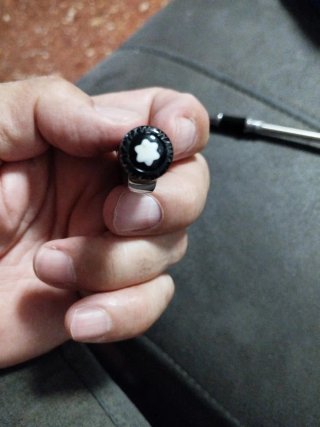 Bolígrafo Mont Blanc