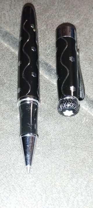 Bolígrafo Mont Blanc