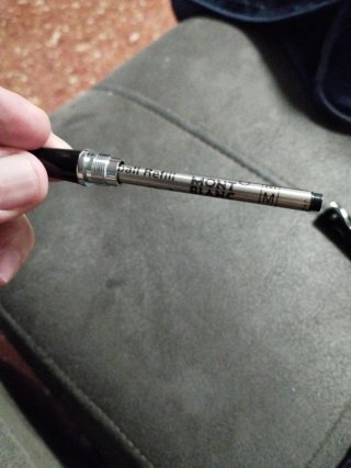 Bolígrafo Mont Blanc