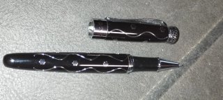 Bolígrafo Mont Blanc