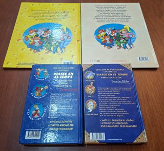 Lote Libros GERONIMO STILTON
