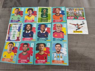 Cromo Lamine Yamal Panini mundial 2026