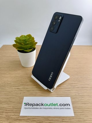 OPPO RENO6 5G DUAL SIM 8GB 128GB STELLAR BLACK Muy