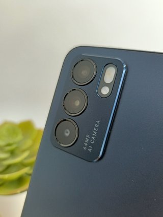 OPPO RENO6 5G DUAL SIM 8GB 128GB STELLAR BLACK Muy
