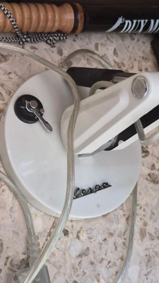 Lampada da Tavolo Relco Vespa Design