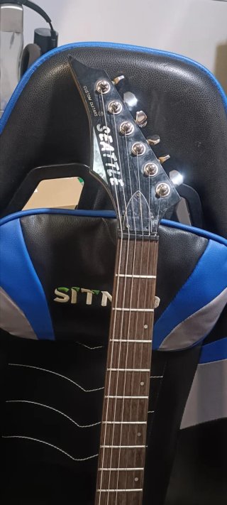 Guitarra Eléctrica Seattle INTERCAMBIO