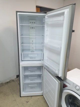 Nevera Combi Daewoo 1.85m con garantía