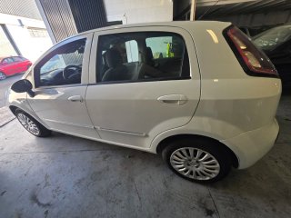 FIAT Punto Evo 2012