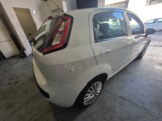 FIAT Punto Evo 2012