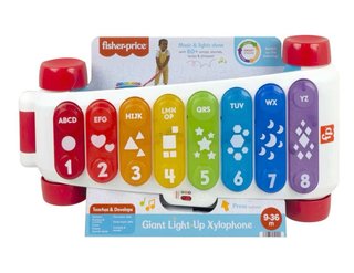 Gran xilófono luminoso de Fisher Price (NUEVO)