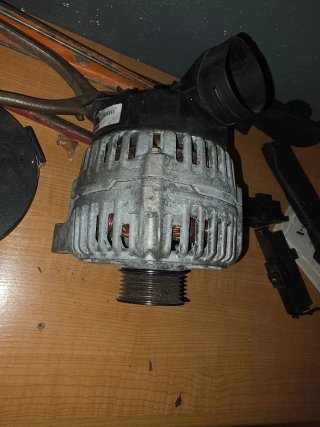 Alternador Audi A4 A6 V6 TDI