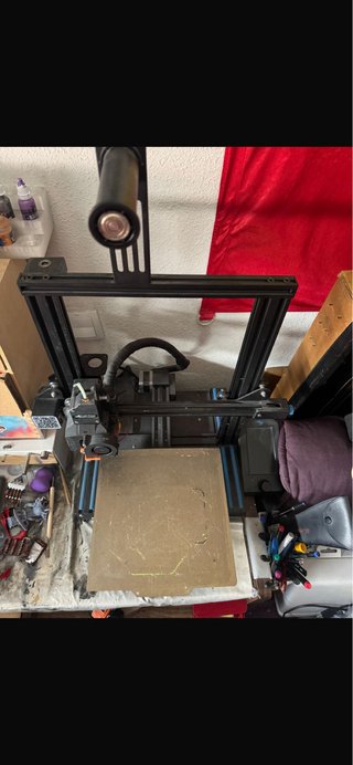 Impresora 3D Ender 3 V2