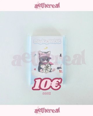 Say My Name sealed album Mallang ver. POCA