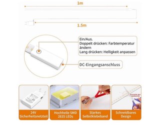 Lámpara LED SIBI LIGHTING regulable