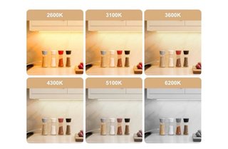 Lámpara LED SIBI LIGHTING regulable