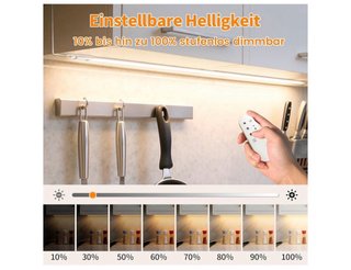 Lámpara LED SIBI LIGHTING regulable