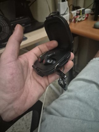 Auricolari Bluetooth Beats Pro Neri
