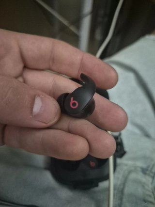 Auricolari Bluetooth Beats Pro Neri