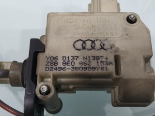 509848 motor cierre tapa 3b0959781 audi a4 berlina