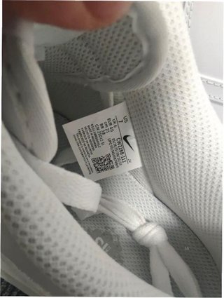 Nike Air Force 1 Low '07 Talla 40