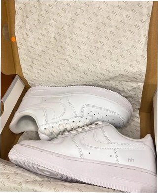 Nike Air Force 1 Low Blancas Talla 38