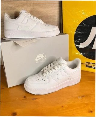 Nike Air Force 1 Low Blancas Talla 38