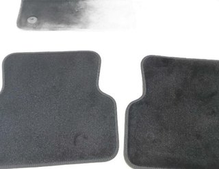Citroen 2752046 98401952zd alfombra delantera ds7