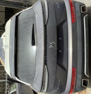 Citroen 2752046 98401952zd alfombra delantera ds7