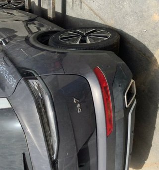 Citroen 2752046 98401952zd alfombra delantera ds7