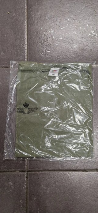 Lote 3 Camisetas Militares