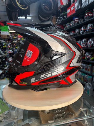 Casco LS2 Explore trail