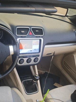Volkswagen Eos 2008 tdi