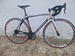 Bicicleta Colnago de Carrera L