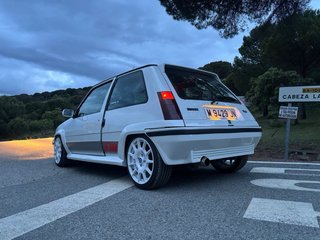 Renault Super 5