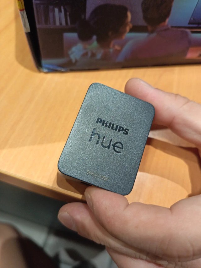Barra LED Philips Hue Play 55''